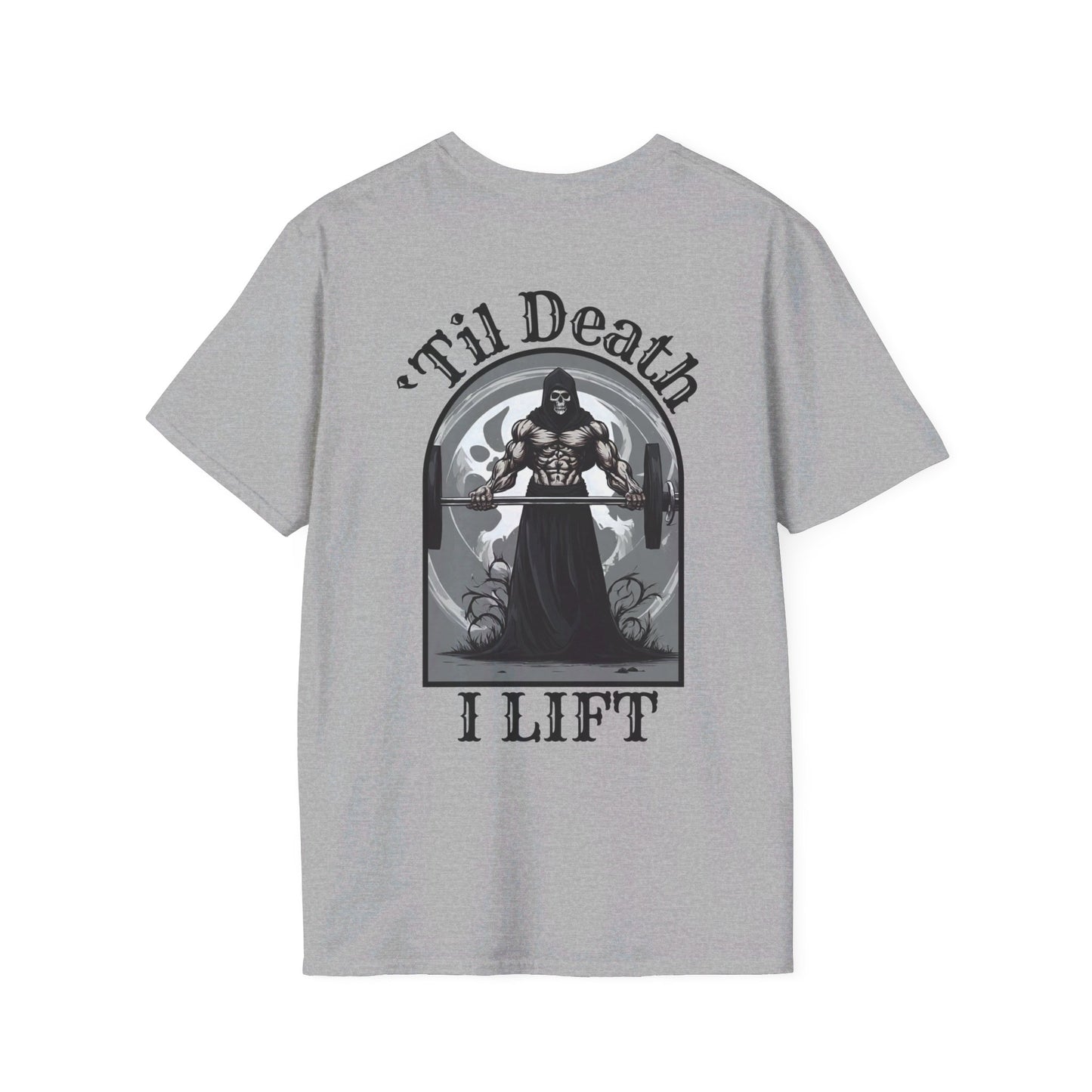 " 'Til Death" Men's Tee