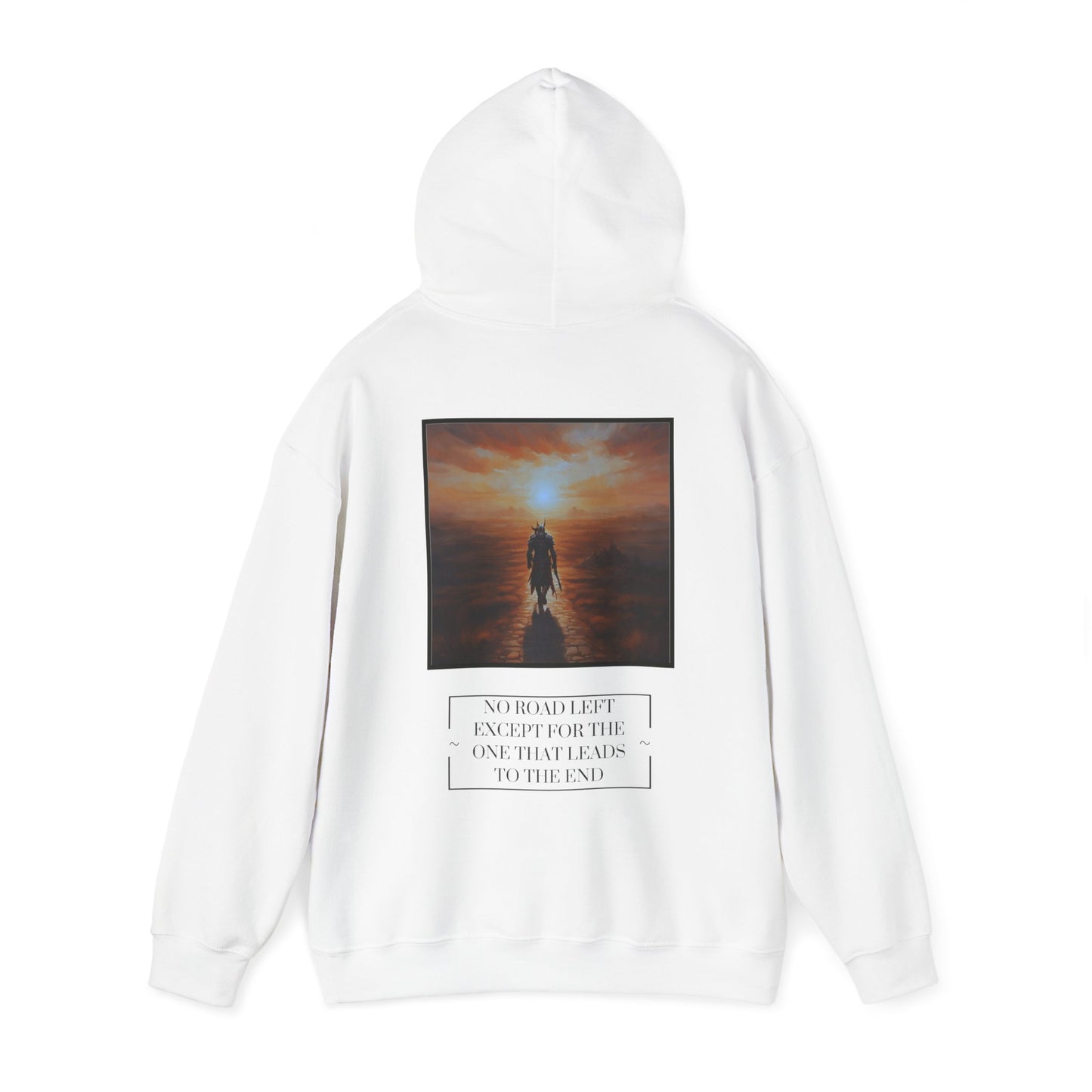 "Journey" Hooded Sweatshirt