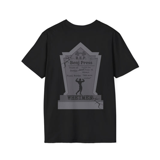 "R.E.P." Men's Tee