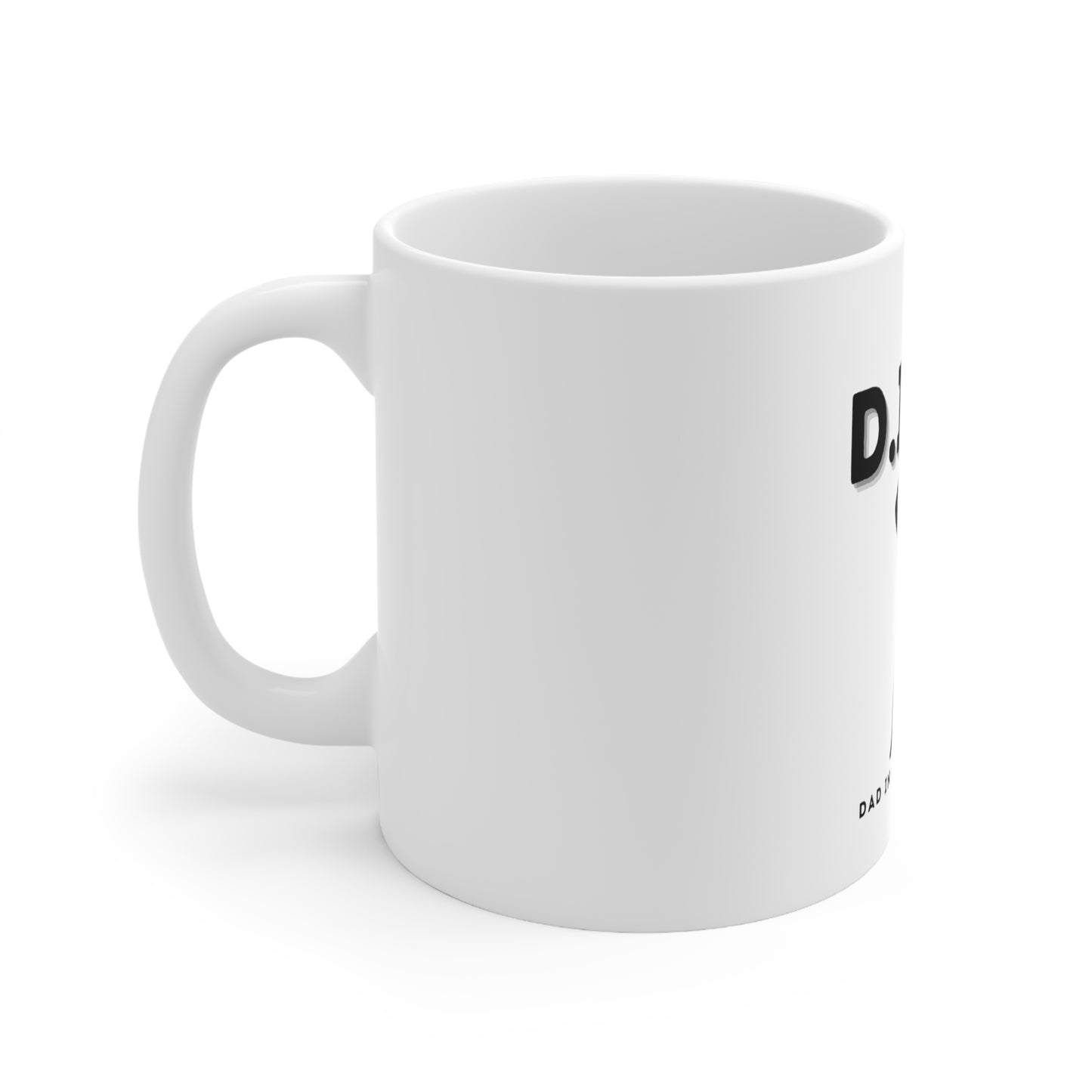 Morningstar Coffee Mug -"D.I.L.F." Edition