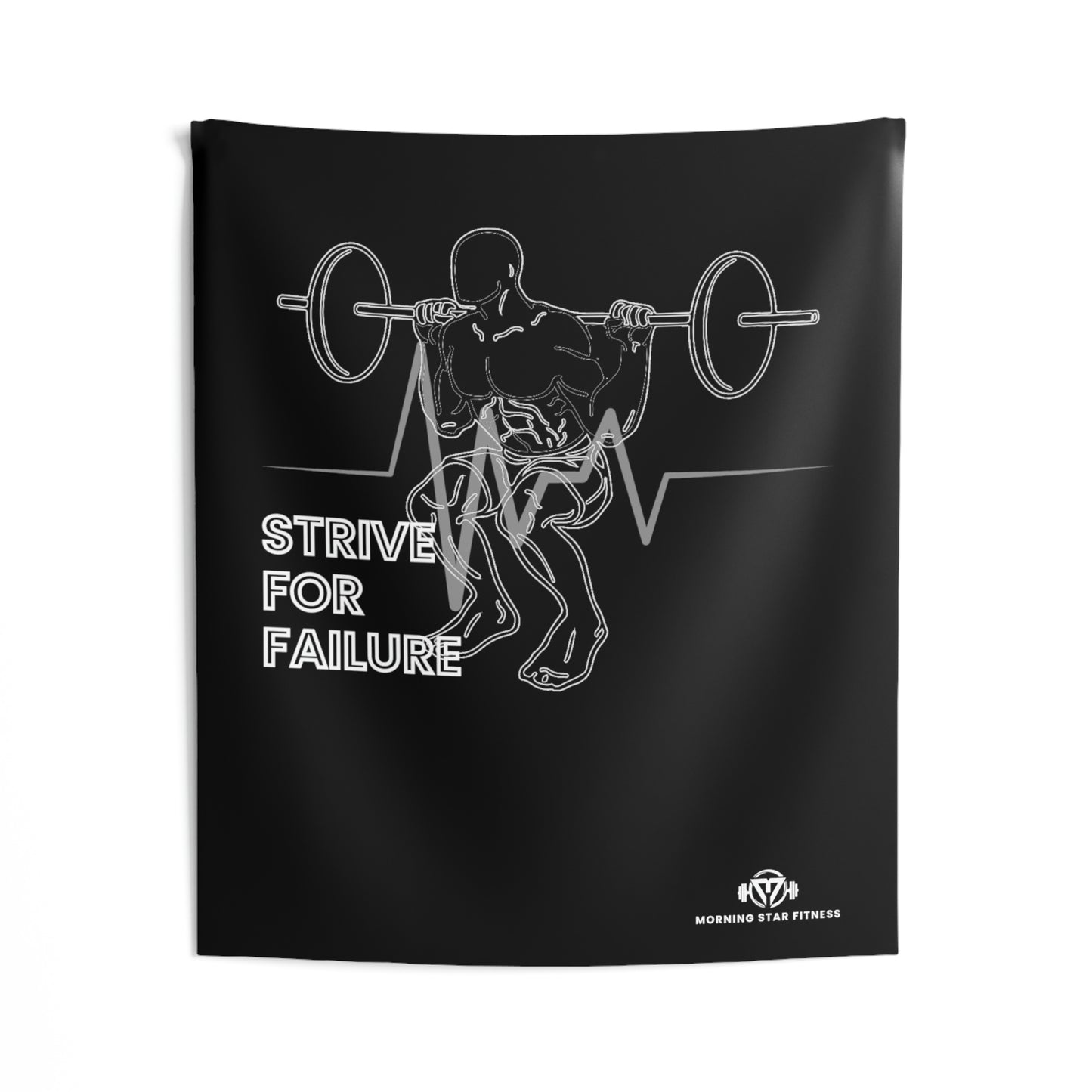 "Strive For Failure"