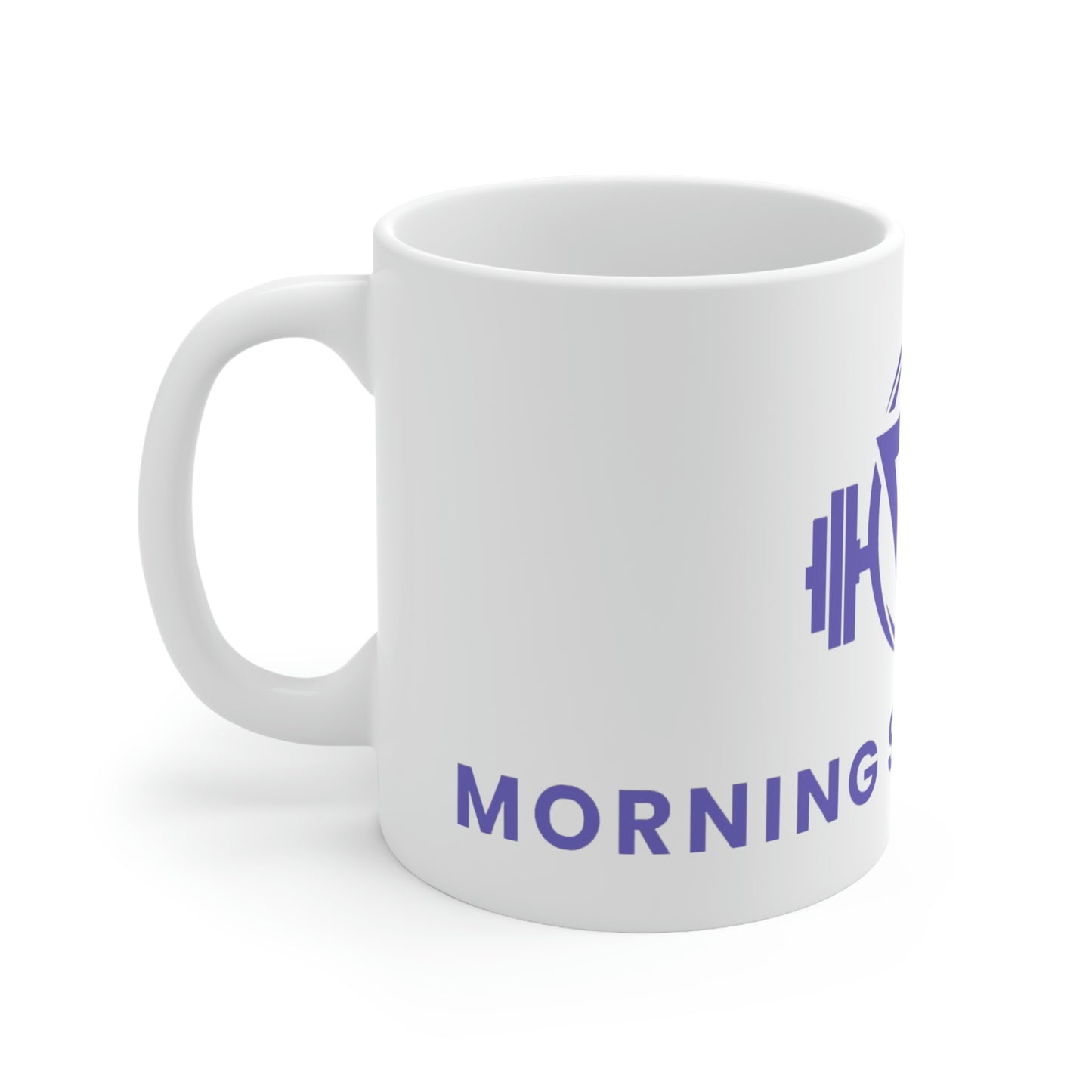 Morningstar Coffee Mug -Light Purple