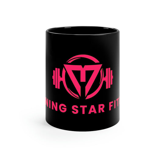 Morningstar Coffee Mug -Pink