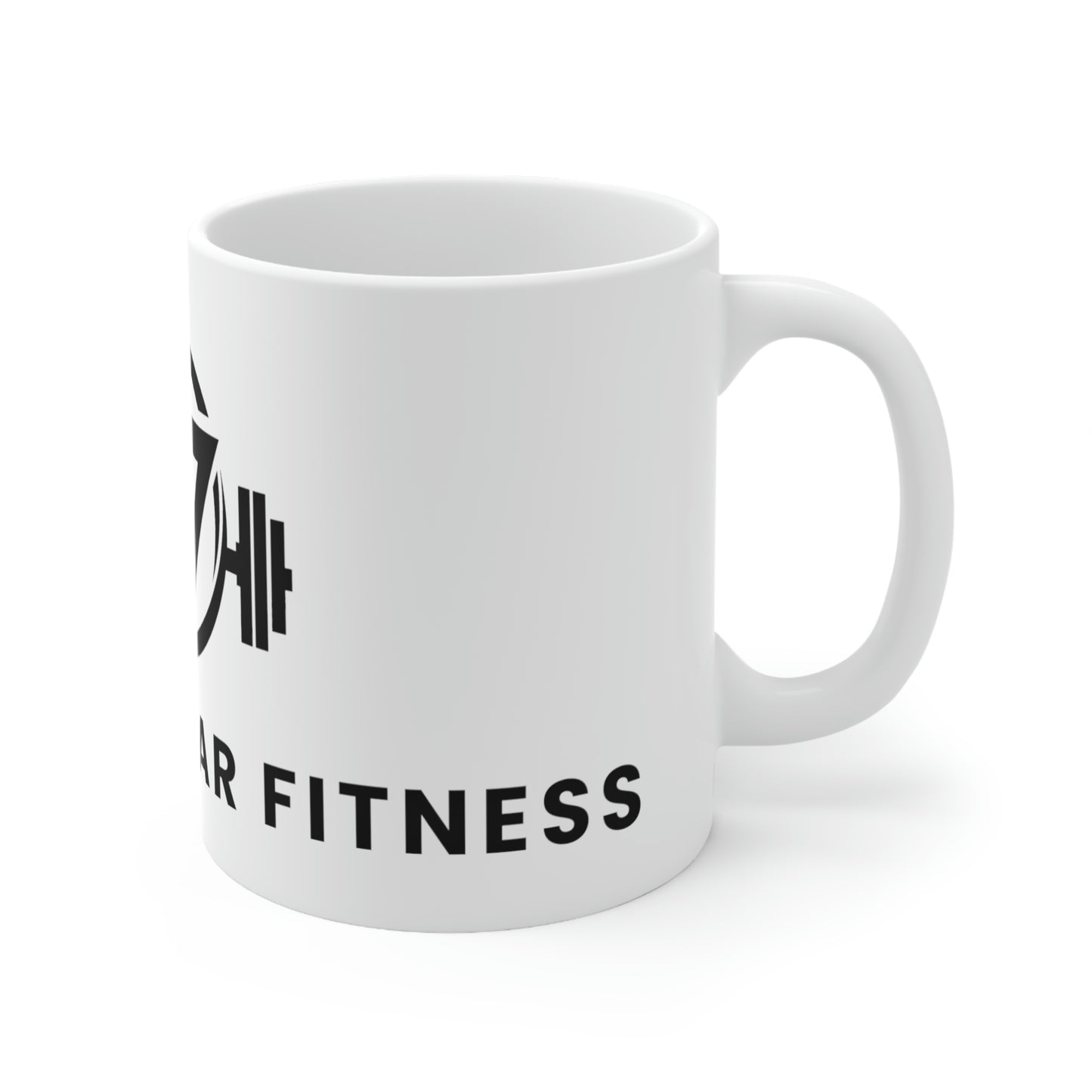 Morningstar Coffee Mug -Black