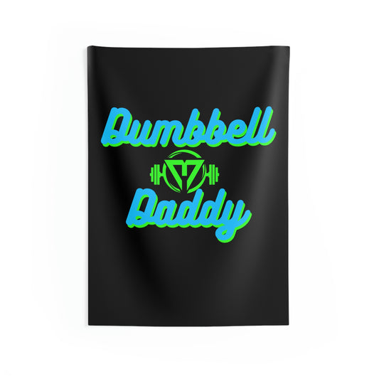 "Dumbbell Daddy" - Green