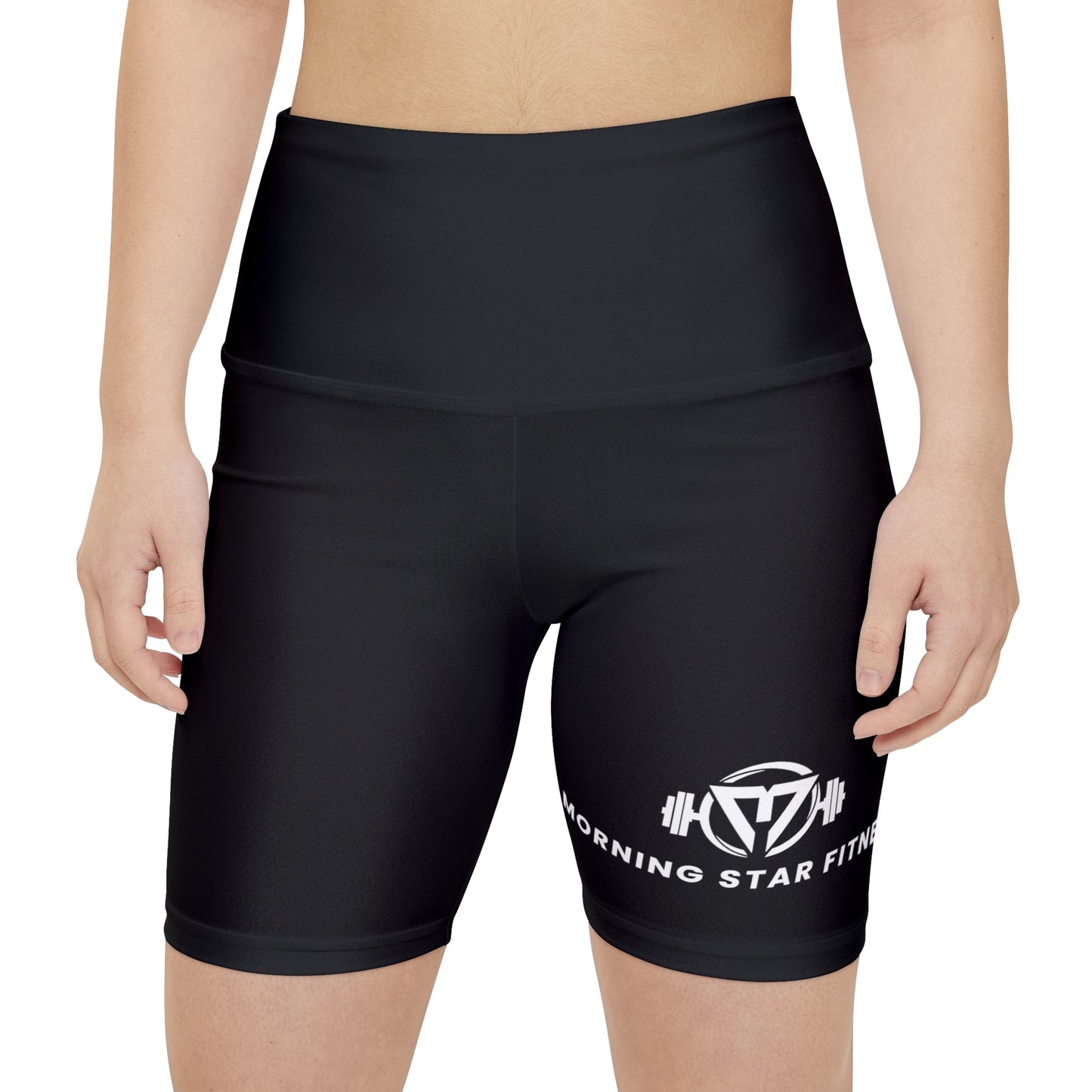 Women's Shorts- Black