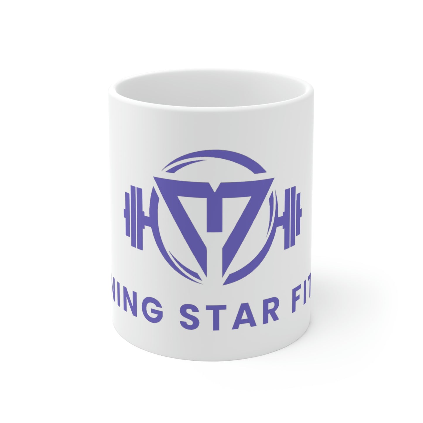 Morningstar Coffee Mug -Light Purple