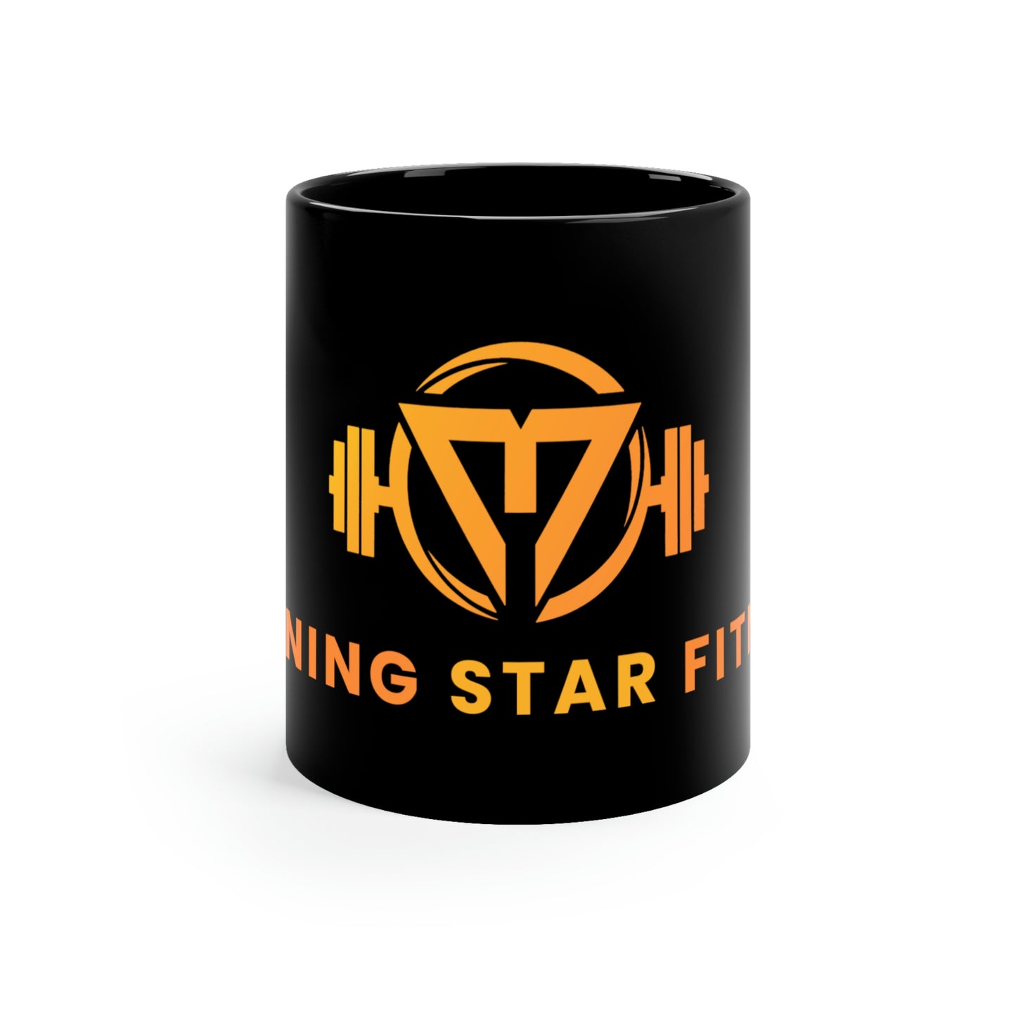 Morningstar Coffee Mug -Orange