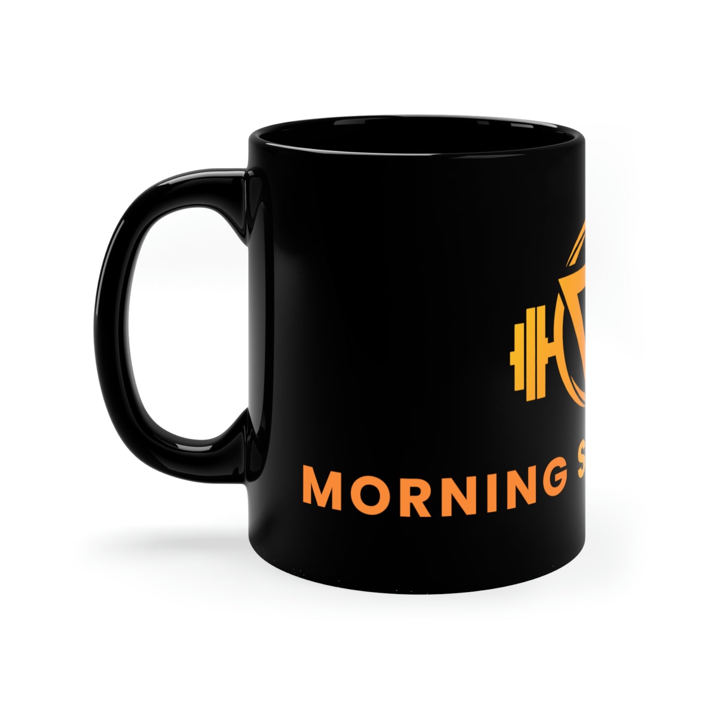 Morningstar Coffee Mug -Orange