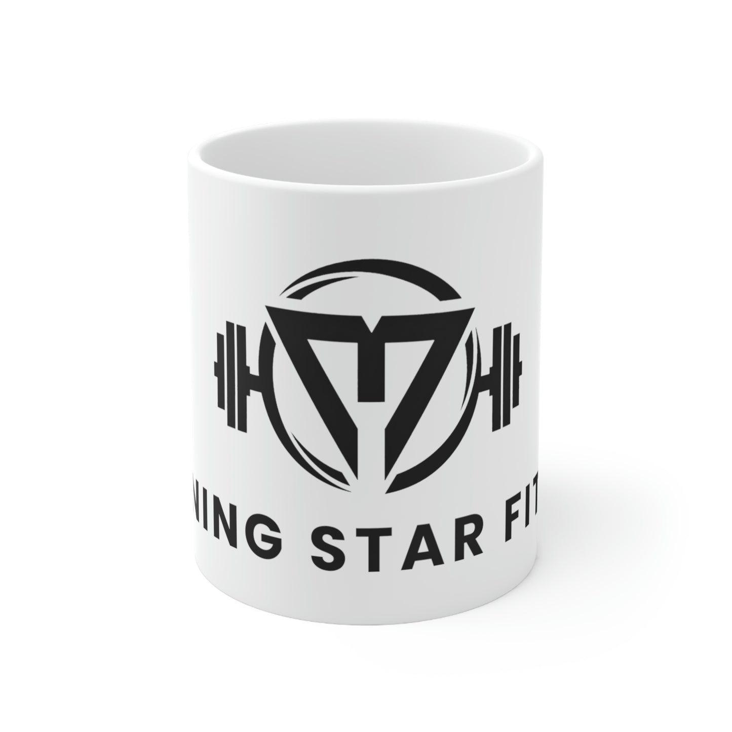 Morningstar Coffee Mug -Black