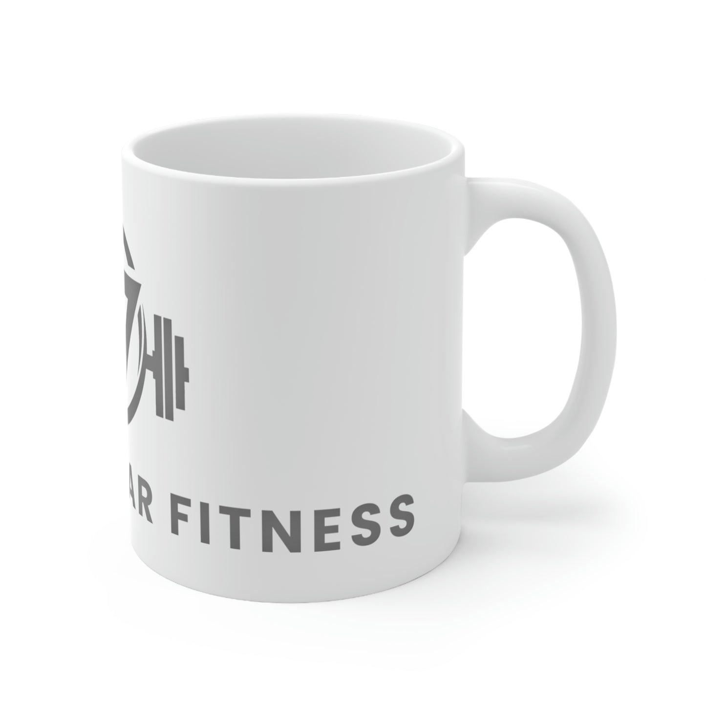 Morningstar Coffee Mug -Grey