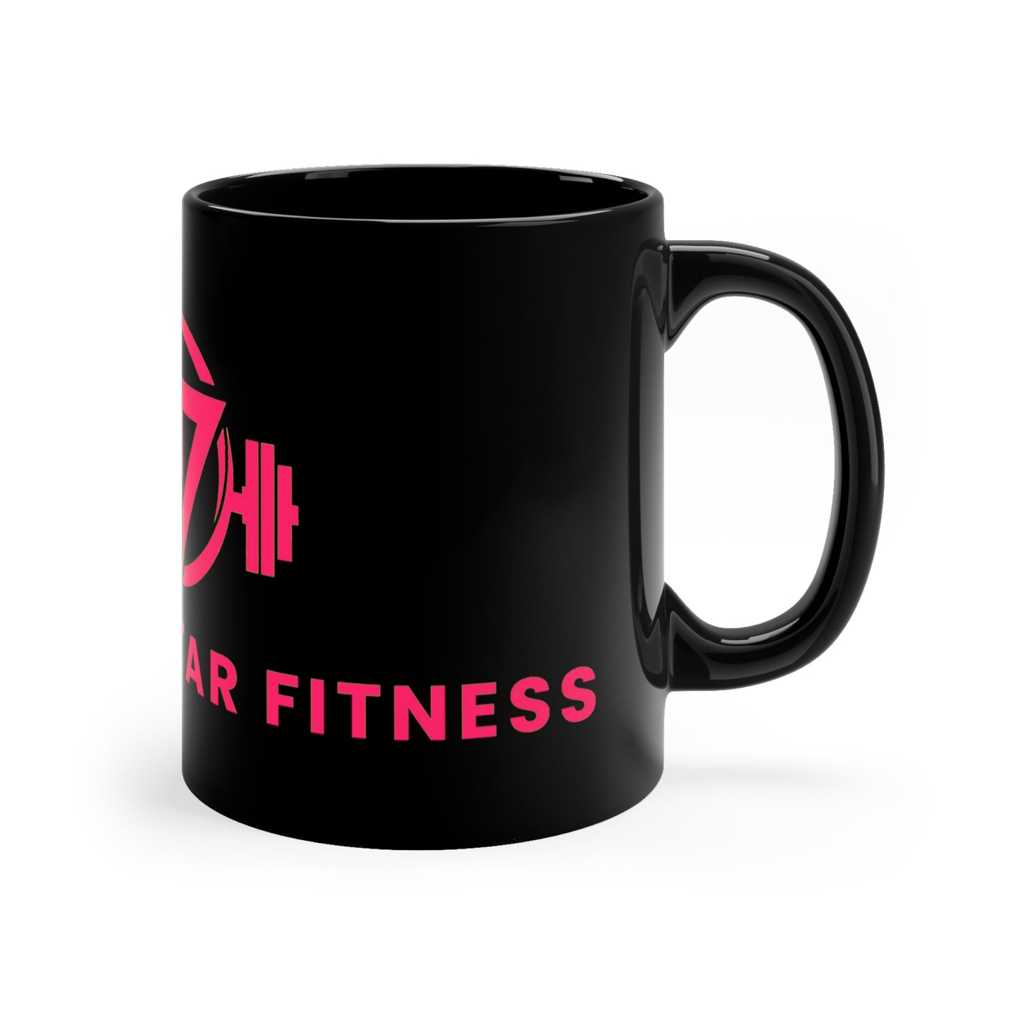 Morningstar Coffee Mug -Pink