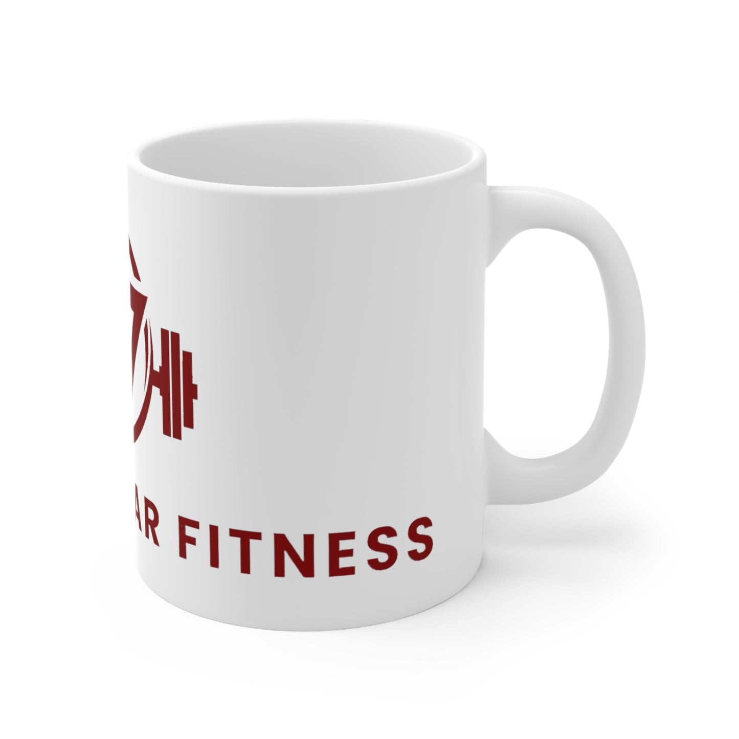 Morningstar Coffee Mug -Red