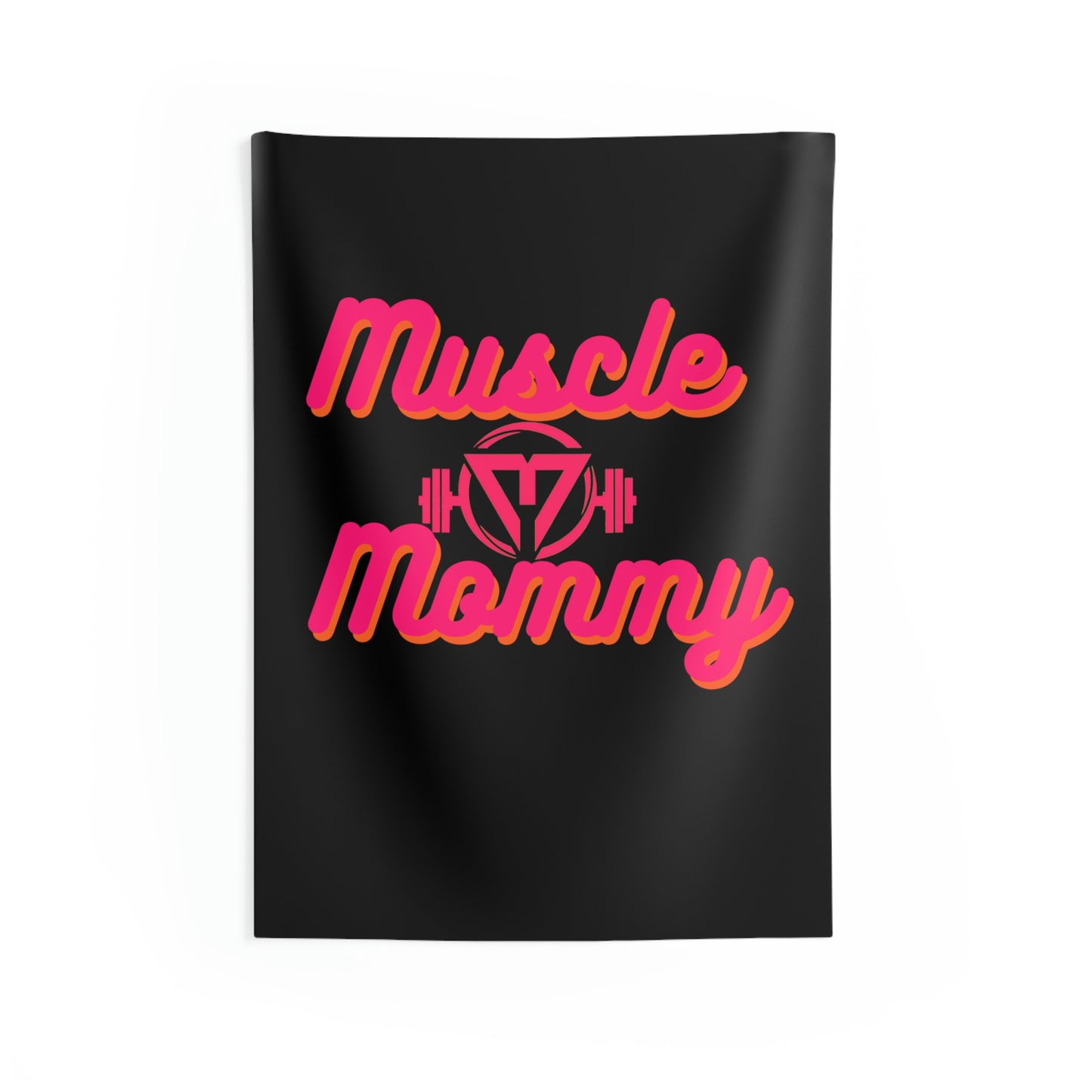 "Muscle Mommy" - Pink