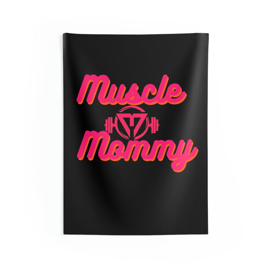 "Muscle Mommy" - Pink