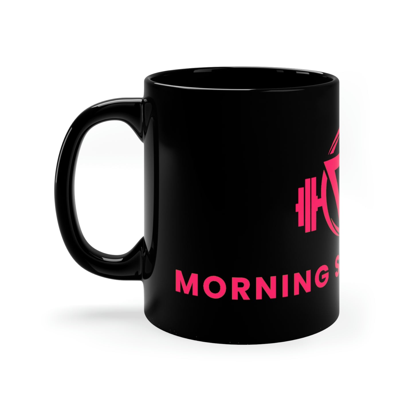 Morningstar Coffee Mug -Pink