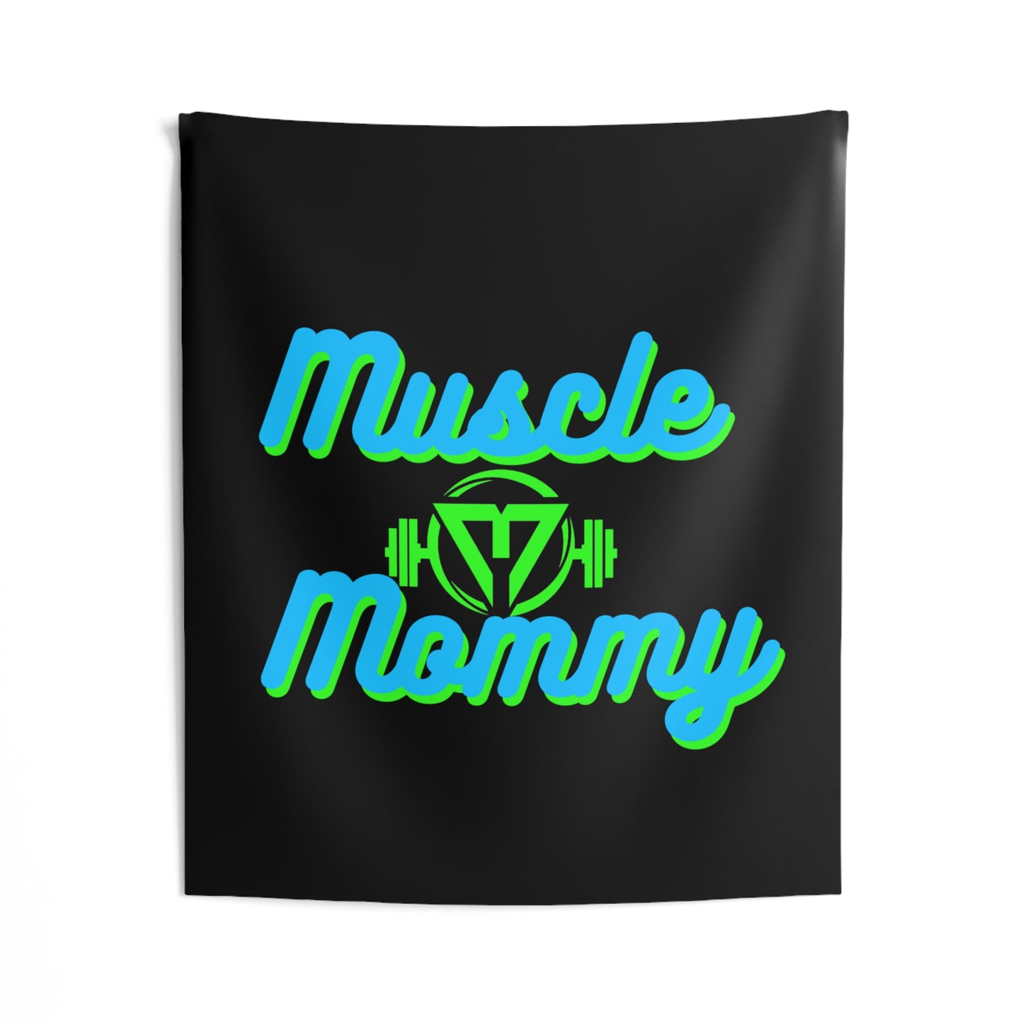 "Muscle Mommy" - Green