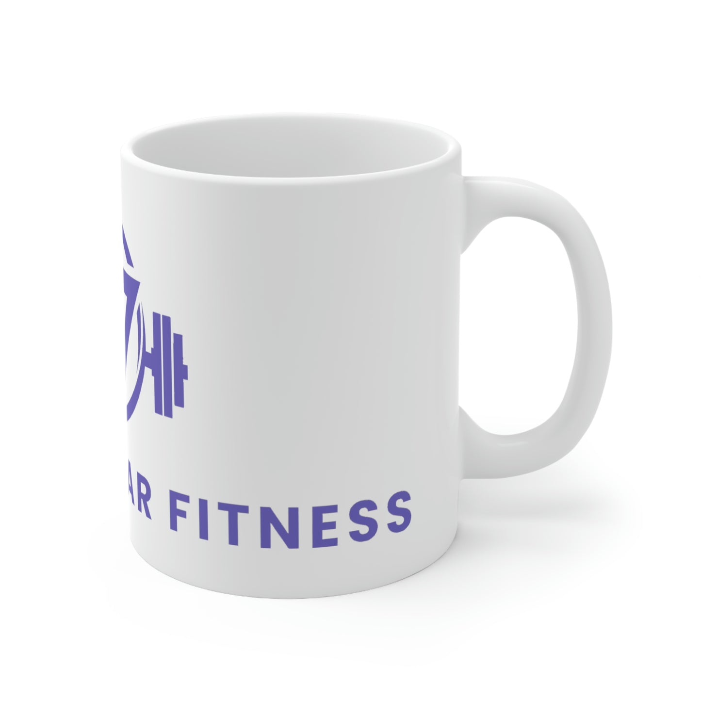 Morningstar Coffee Mug -Light Purple