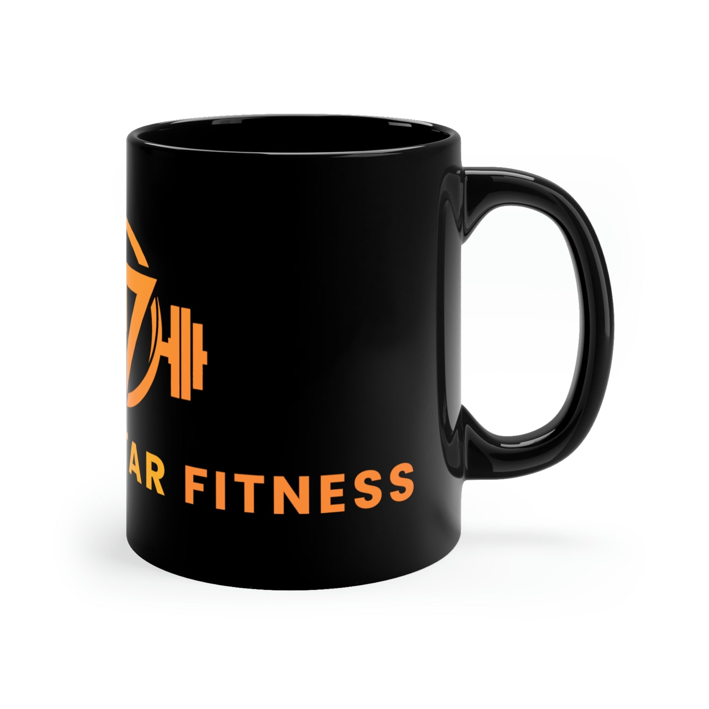 Morningstar Coffee Mug -Orange