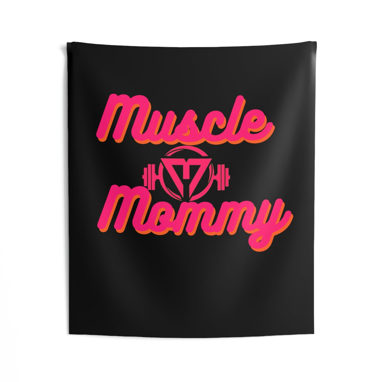 "Muscle Mommy" - Pink