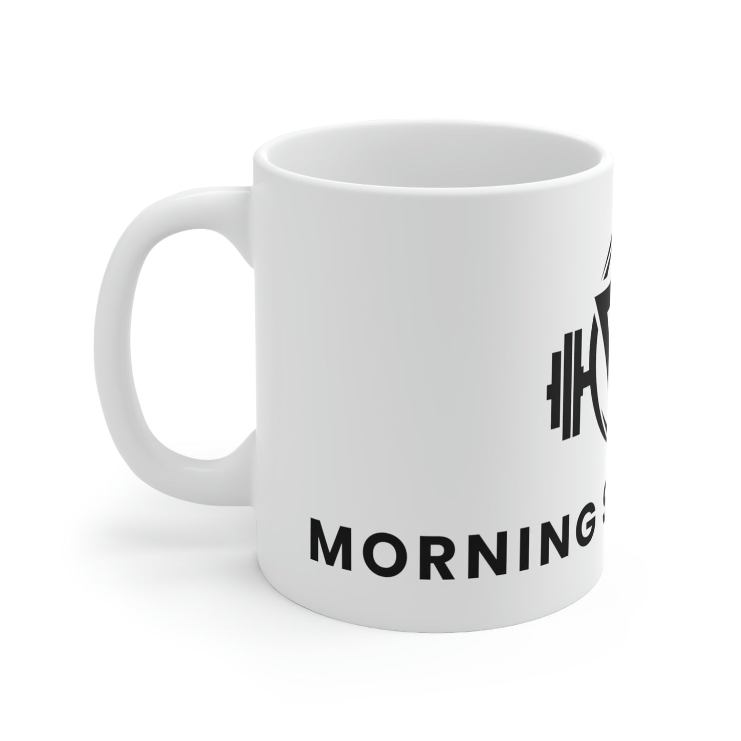 Morningstar Coffee Mug -Black